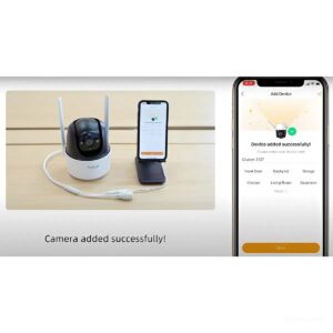 Cách cài đặt camera imou trên điện thoại chi tiết