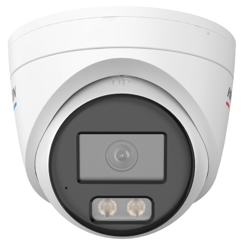 Camera IP 4MP Hikvision DS-2CD1347G3H-LIUF/SRB có màu 24/7
