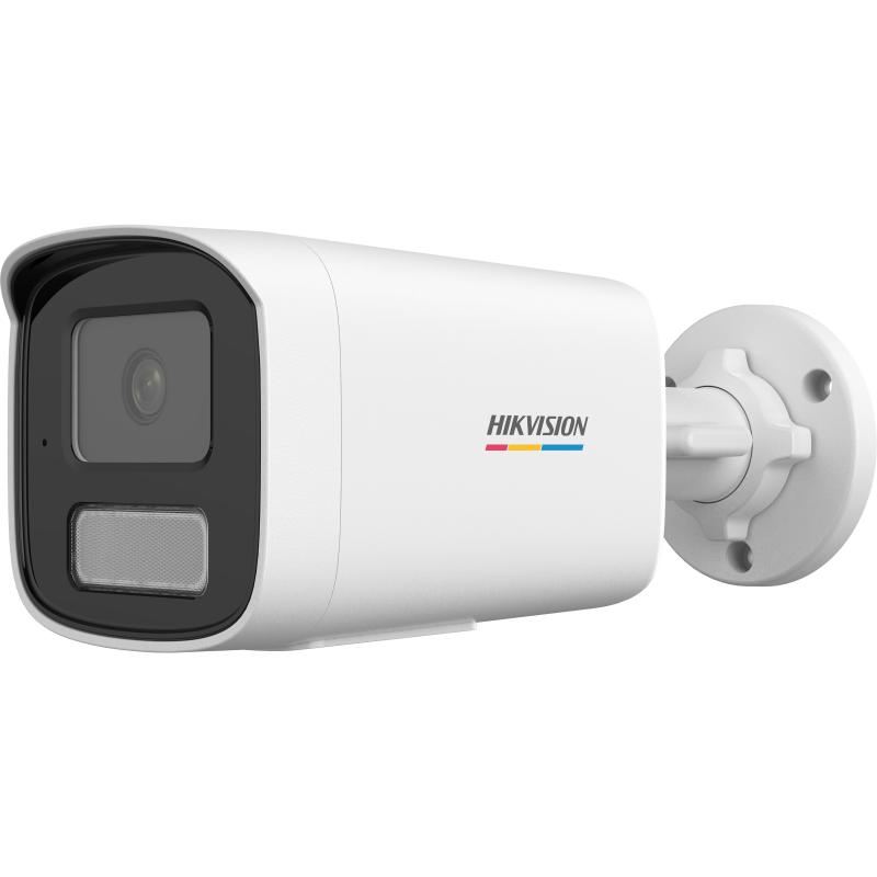 Camera IP thân trụ 6MP Hikvision DS-2CD1T67G2H-LIUF