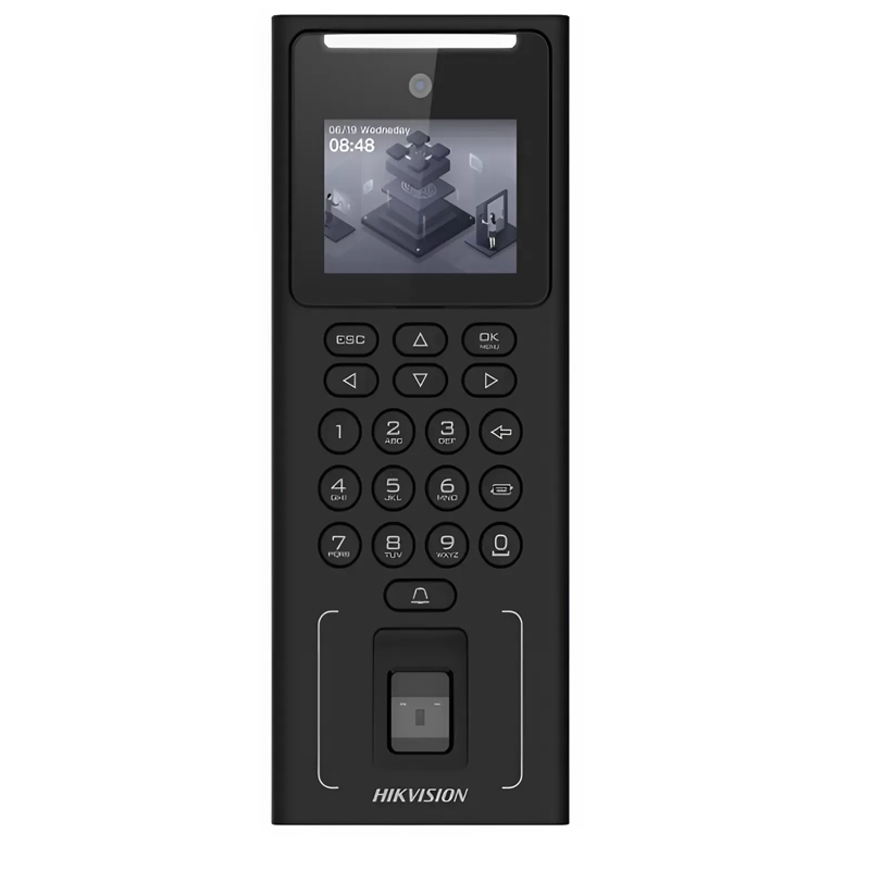 Máy chấm công khuôn mặt Hikvision SH-K1T9321MFWX