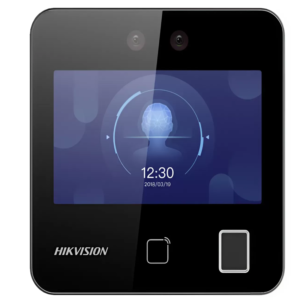 Máy chấm công khuôn mặt Hikvision SH-K1T9343MFX