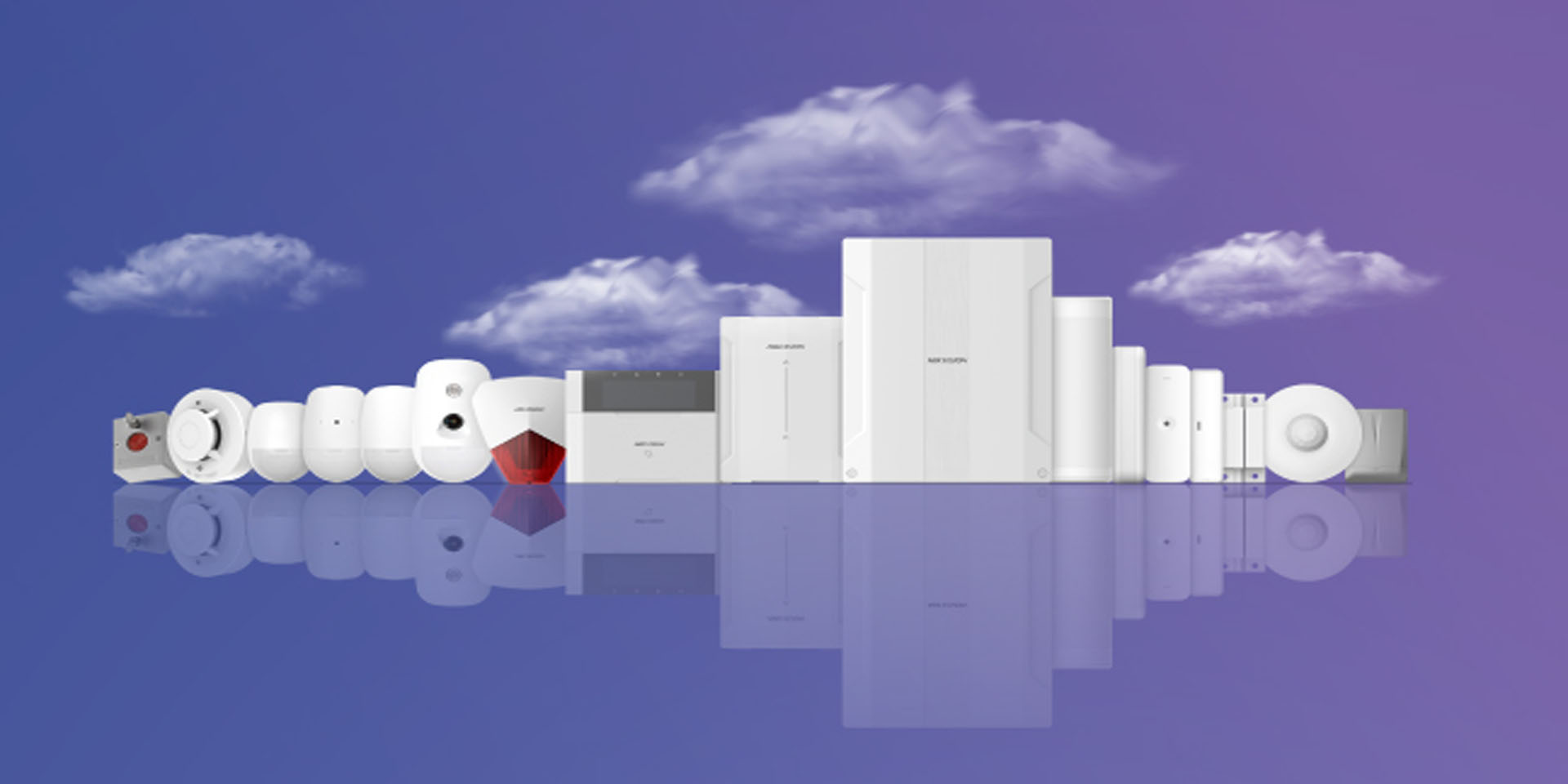 hệ thống báo động hikvision