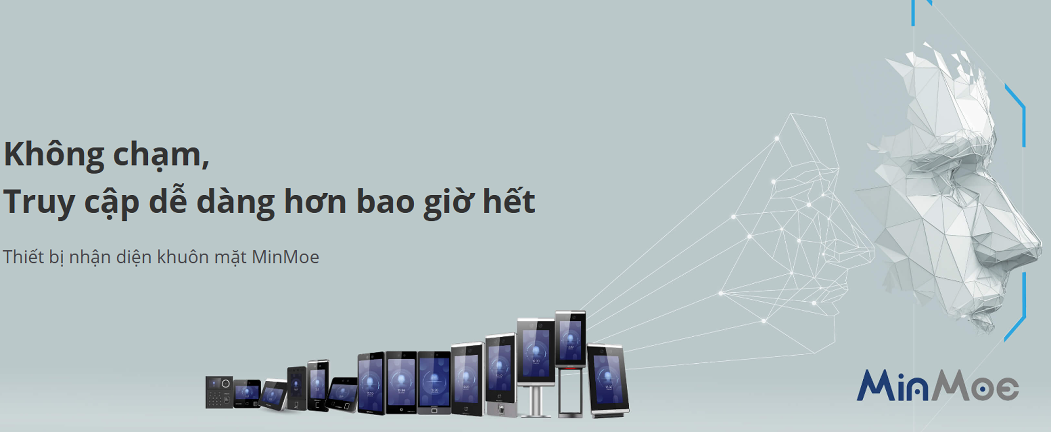 máy chấm công hikvision