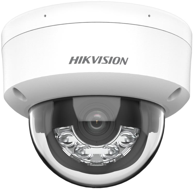 Camera IP Dome 2MP Hikvision DS-2CD1123G2-LIUF