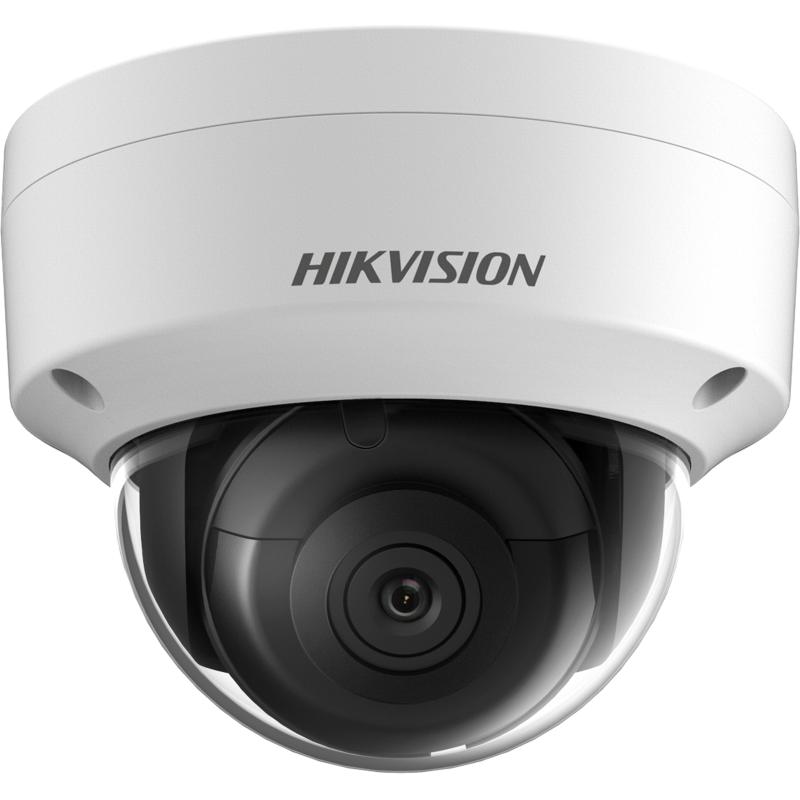 Camera IP Dome 2MP Hikvision DS-2CD2121G0-IHUN