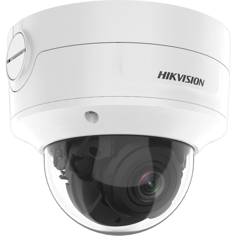 Camera IP Dome Acusense 4MP Hikvision DS-2CD2746G2-IZSHUN