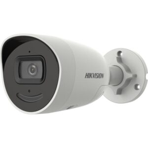 Camera IP Acusense thân trụ 4MP Hikvision DS-2CD2046G2-IU/SLHUN
