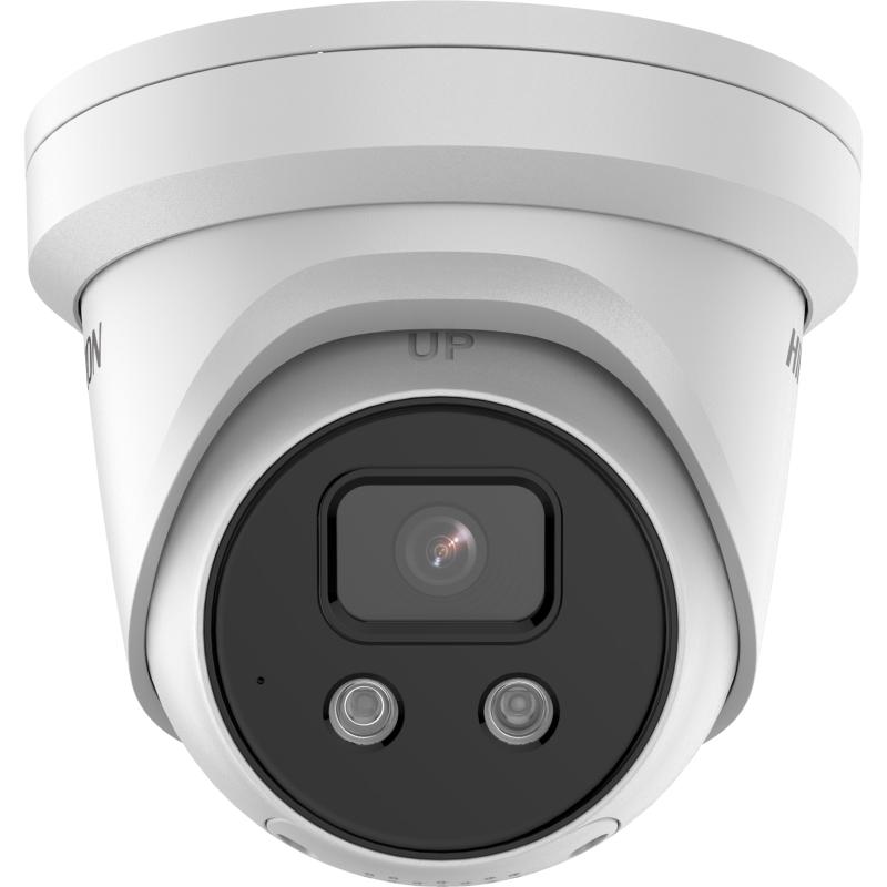 Camera IP Dome Acusense 4MP Hikvision DS-2CD2346G2-ISU/SLHUN