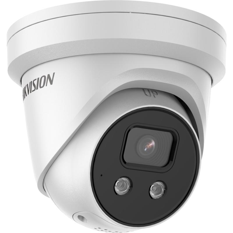 Camera IP Dome Acusense 4MP Hikvision DS-2CD2346G2-ISU/SLHUN