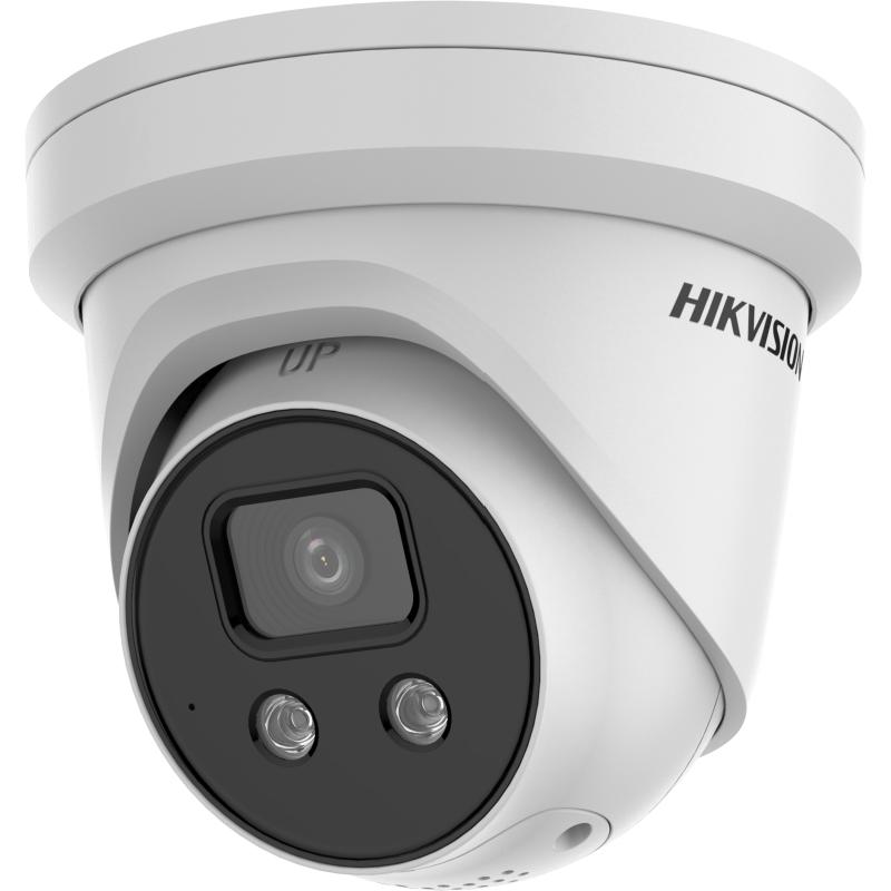 Camera IP Dome Acusense 8MP Hikvision DS-2CD2386G2-ISU/SLHUN