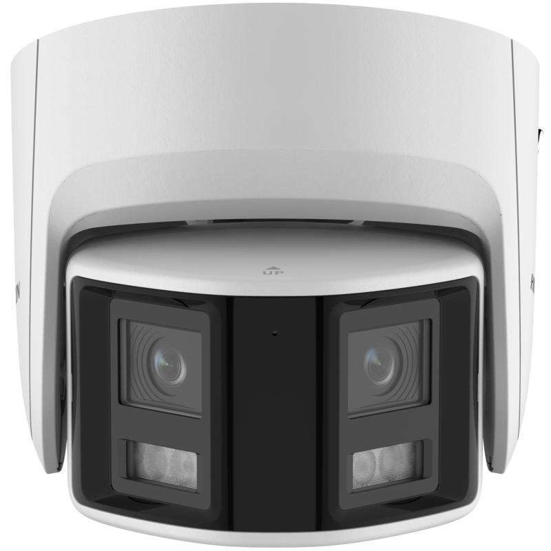 Camera IP Dome 4MP Hikvision DS-2CD2346G2P-ISU/SLHUN