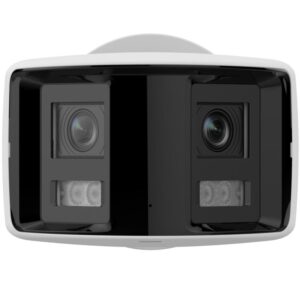 Bộ ống kính đôi trên camera IP 4MP Hikvision DS-2CD2T46G2P-ISU/SLHUN