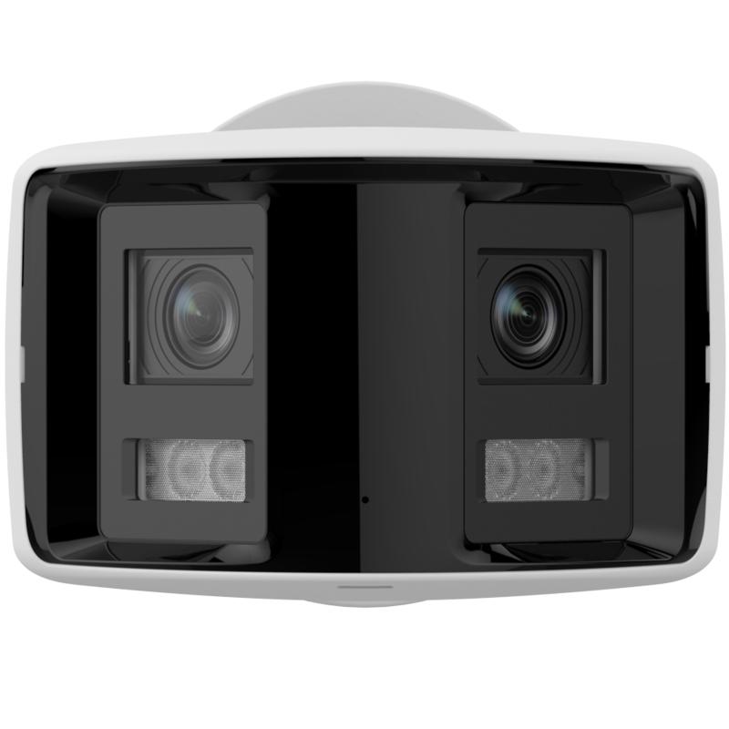 Bộ ống kính đôi trên camera IP 4MP Hikvision DS-2CD2T46G2P-ISU/SLHUN