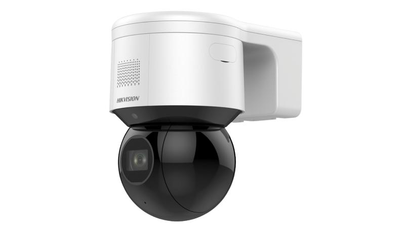 Camera IP PT 4MP Hikvision DS-2DE3A404IWG-E/WHUN