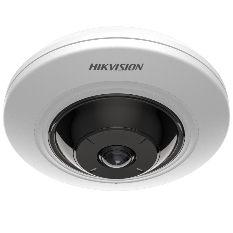 Camera IP Fisheye 5MP Hikvision DS-2CD2955G0-ISUHUN
