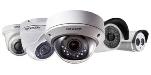 Camera IP Hikvision với khả năng đàm thoại hai chiều