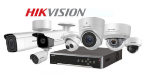 Hikvision Center - địa chỉ cung cấp các sản phẩm Hikvision chính hãng