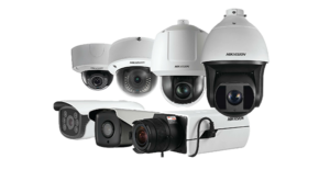 Tổng hợp các loại camera IP Hikvision phổ biến
