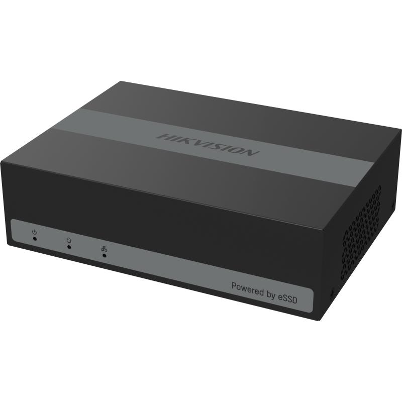 Đầu ghi hình eDVR 4 kênh tích hợp 330G Hikvision DS-E04HGHI-B