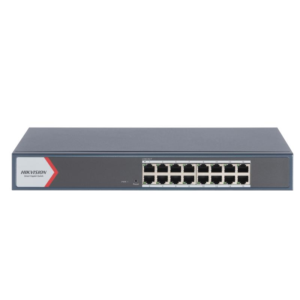 Switch mạng Gigabit 16 cổng Hikvision DS-3E1516-EI