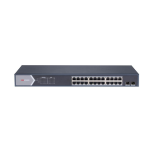 Switch mạng PoE Gigabit 24 cổng Hikvision DS-3E1526P-SI