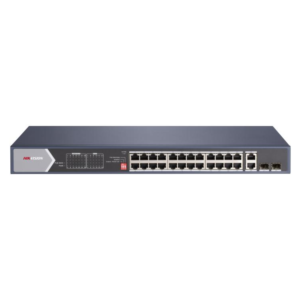 Switch mạng 24 cổng PoE Hikvision DS-3E0528HP-E
